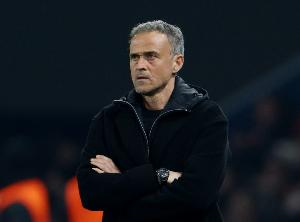 华体会网址-恩里克：巴尔科拉并非更差&amp;杜埃也非更好 法甲90%的球队都像家庭