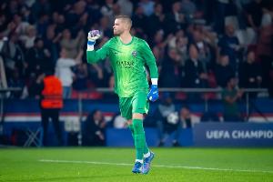 替代多纳鲁马！巴黎新门舍瓦利耶：很享受在这里踢球，队友非常强