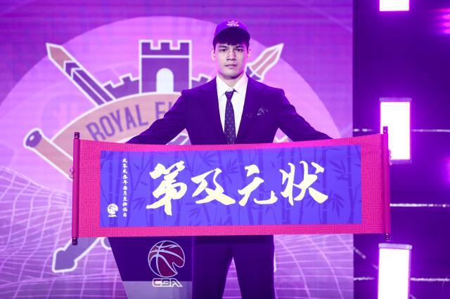 华体会官网-天赋与流量双丰收 北控成为选秀夜最大赢家